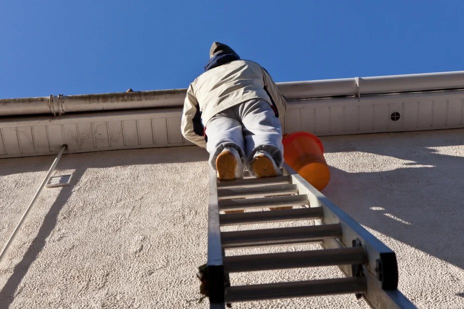 Gutter Cleaning Woodfin