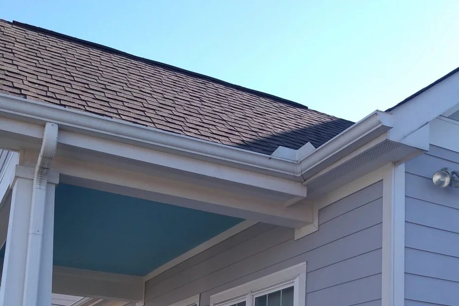 Gutter Cleaning Woodfin