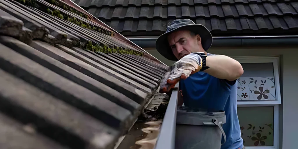 Gutter Cleaning Woodfin home page