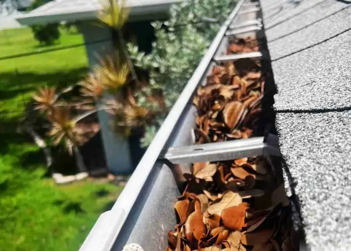 Gutter Cleaning Woodfin home page